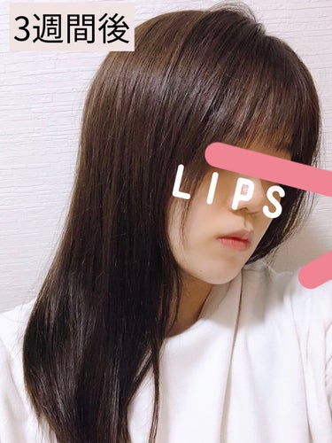 カラーコントロール ヘアパック/スティーブンノル ニューヨーク/洗い流すヘアトリートメントを使ったクチコミ（3枚目）