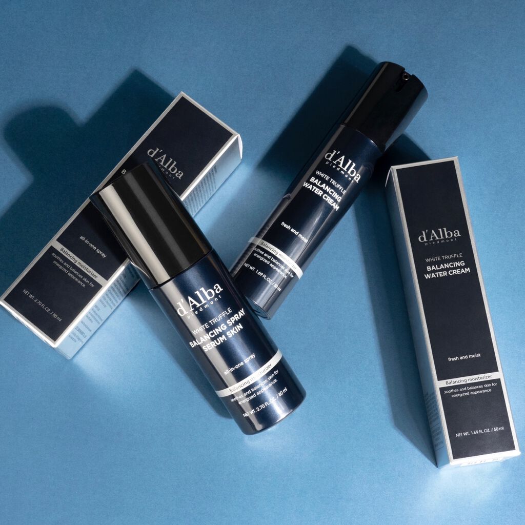 ホワイトトリュフバランシングスプレーセラムスキン/ダルバ/美容液を使ったクチコミ（3枚目）