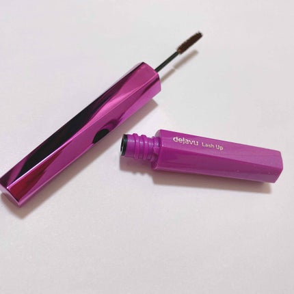 「塗るつけまつげ」自まつげ際立てタイプ/デジャヴュ/マスカラを使ったクチコミ(1枚目)