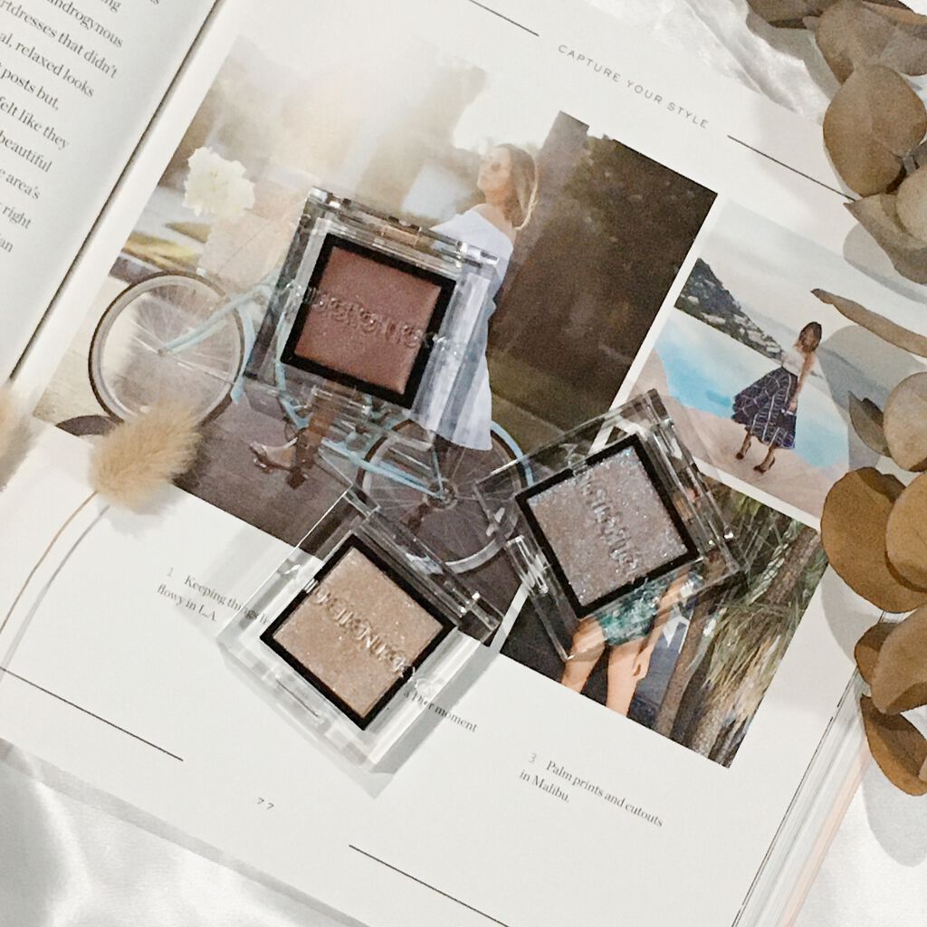 アディクション ザ アイシャドウ クリーム/ADDICTION/ジェル・クリームアイシャドウを使ったクチコミ（1枚目）