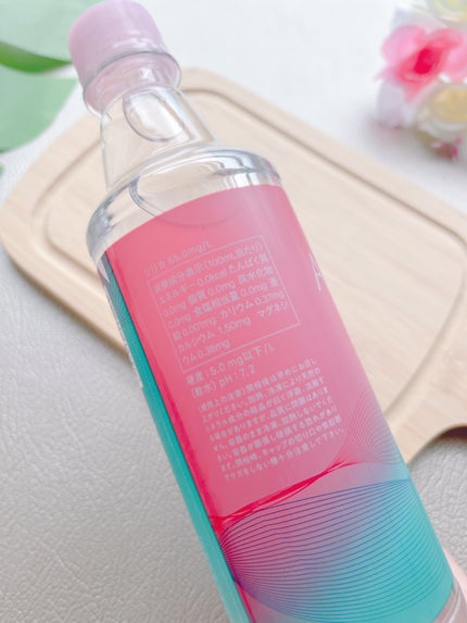 ASASUI-アサスイ-/ASASUI/ミネラルウォーターを使ったクチコミ(2枚目)