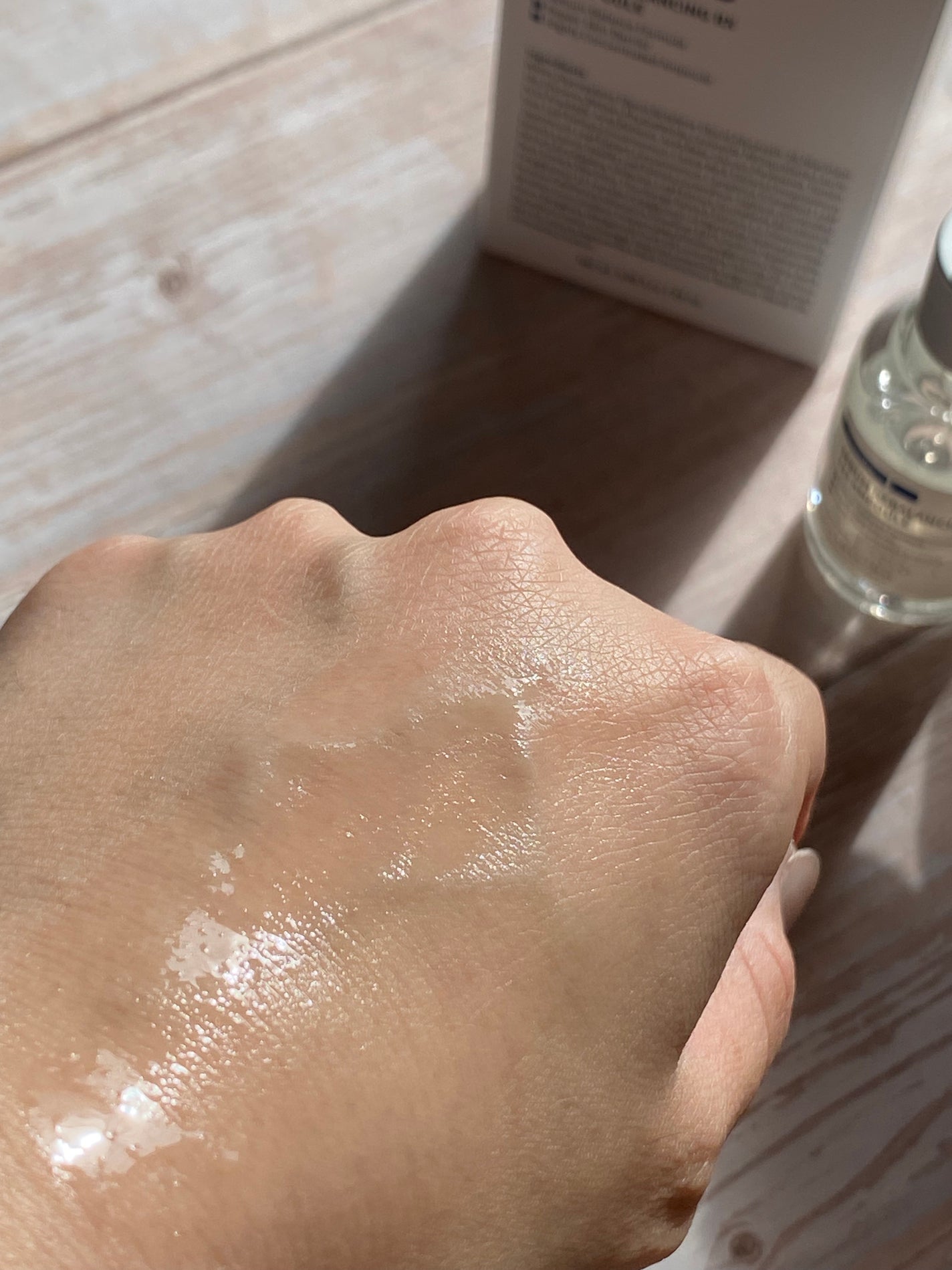 131 ポア クリアリング セラム/Celladix/美容液を使ったクチコミ(3枚目)