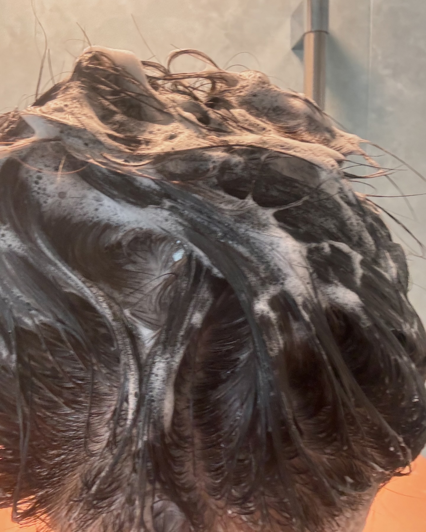 &be スタンドアップシャンプー/&be HAIR/市販シャンプーを使ったクチコミ（3枚目）