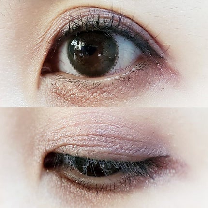 クチュールシャドーフォーアイズ/ブリリアージュ/ジェル・クリームアイシャドウを使ったクチコミ(3枚目)