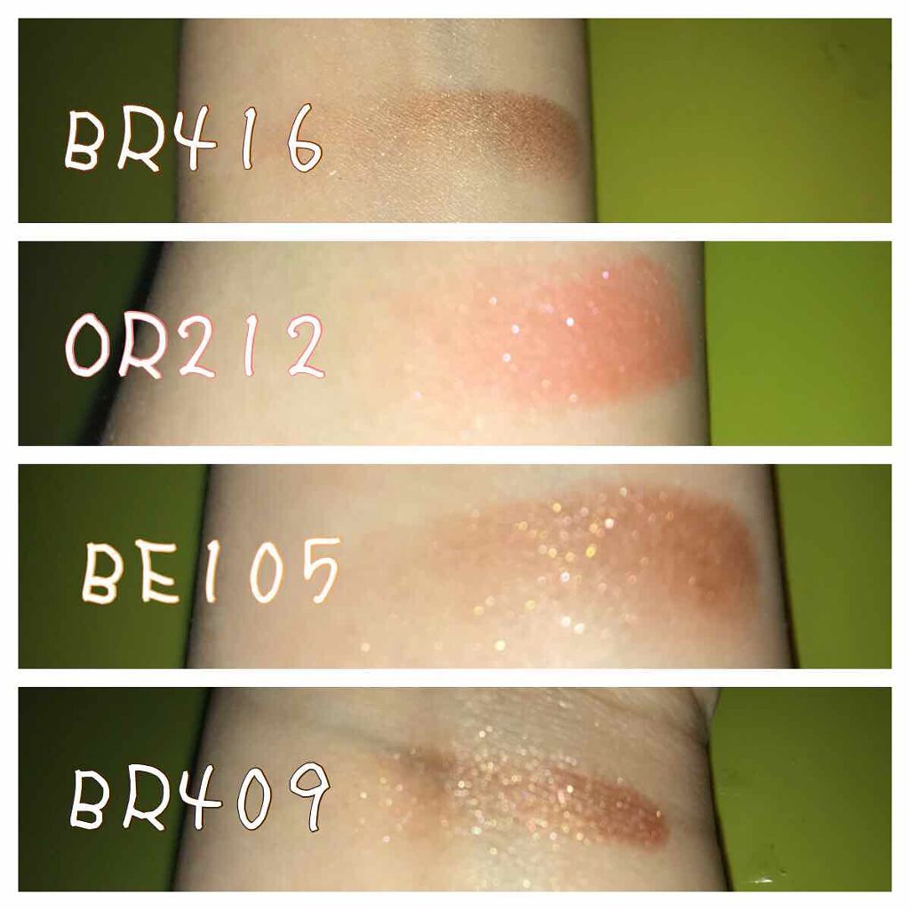 ルックアット マイアイズ/ETUDE/単色アイシャドウを使ったクチコミ（3枚目）