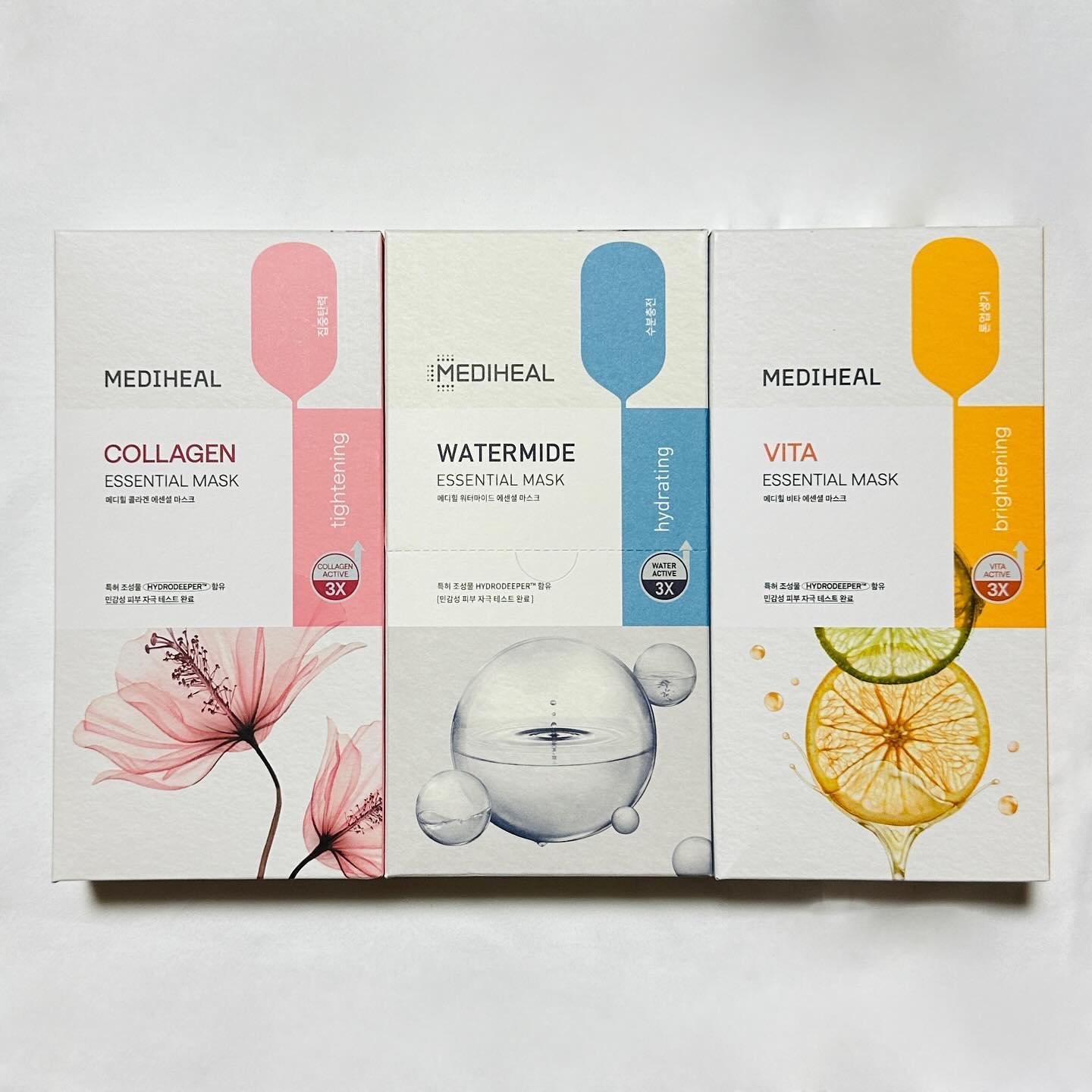 THE N.M.F APマスクJEX/MEDIHEAL/シートマスク・パックを使ったクチコミ（3枚目）