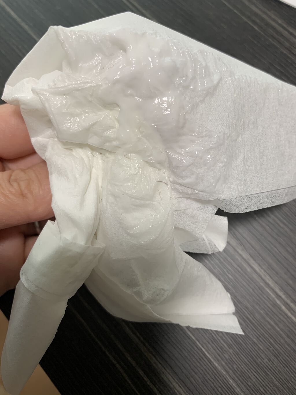 除毛クリーム シトラスホワイトリリィ/スリンキータッチ セルフスパ/除毛クリームを使ったクチコミ（3枚目）