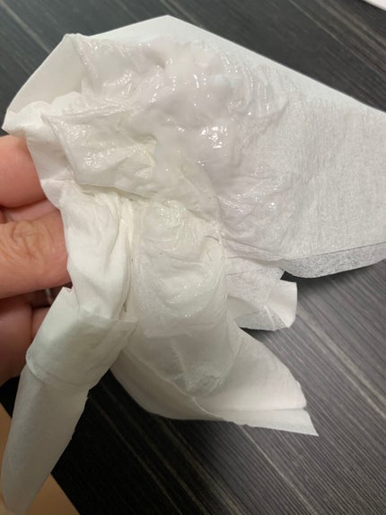 除毛クリーム シトラスホワイトリリィ/スリンキータッチ セルフスパ/除毛クリームを使ったクチコミ(3枚目)