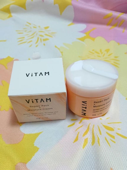 Shake One Mist C/ViTAM/美容液を使ったクチコミ(6枚目)