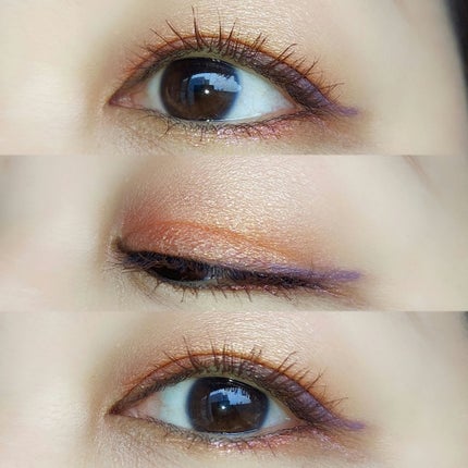 アイラッシュライナー/UNMIX/ペンシルアイライナーを使ったクチコミ(4枚目)