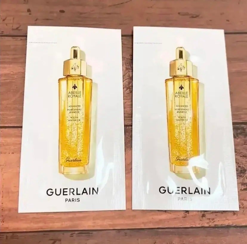 アベイユ ロイヤル アドバンスト ウォータリーオイル/GUERLAIN/美容液を使ったクチコミ(1枚目)