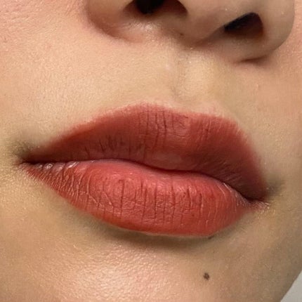 リップモンスター スフレマット/KATE/口紅を使ったクチコミ(3枚目)