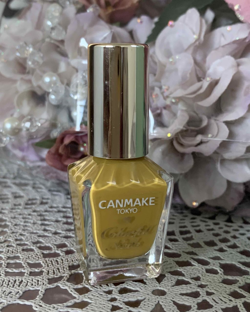 カラフルネイルズ/キャンメイク/マニキュアを使ったクチコミ(2枚目)