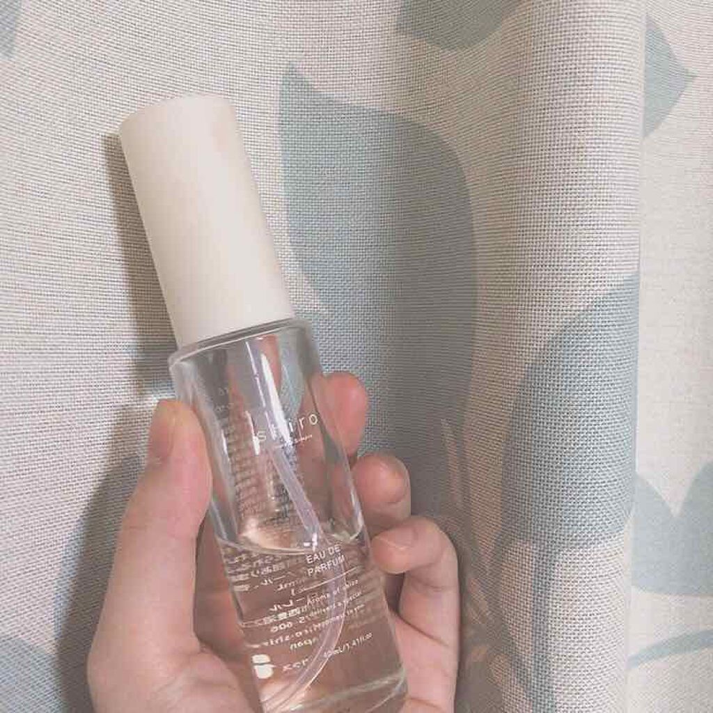 サボン オードパルファン/SHIRO/香水(レディース)を使ったクチコミ（1枚目）