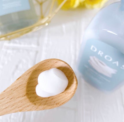 シルキークレンズシャンプー/トリートメント/DROAS/市販シャンプーを使ったクチコミ(3枚目)