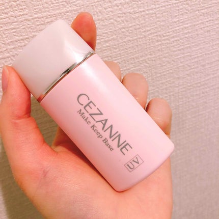 皮脂テカリ防止下地/CEZANNE/化粧下地を使ったクチコミ(1枚目)
