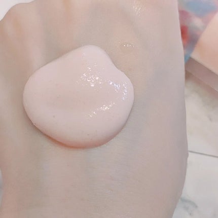 ピンクティーツリーライスシカウォッシュオフパック/APLIN/洗い流すパック・マスクを使ったクチコミ(3枚目)