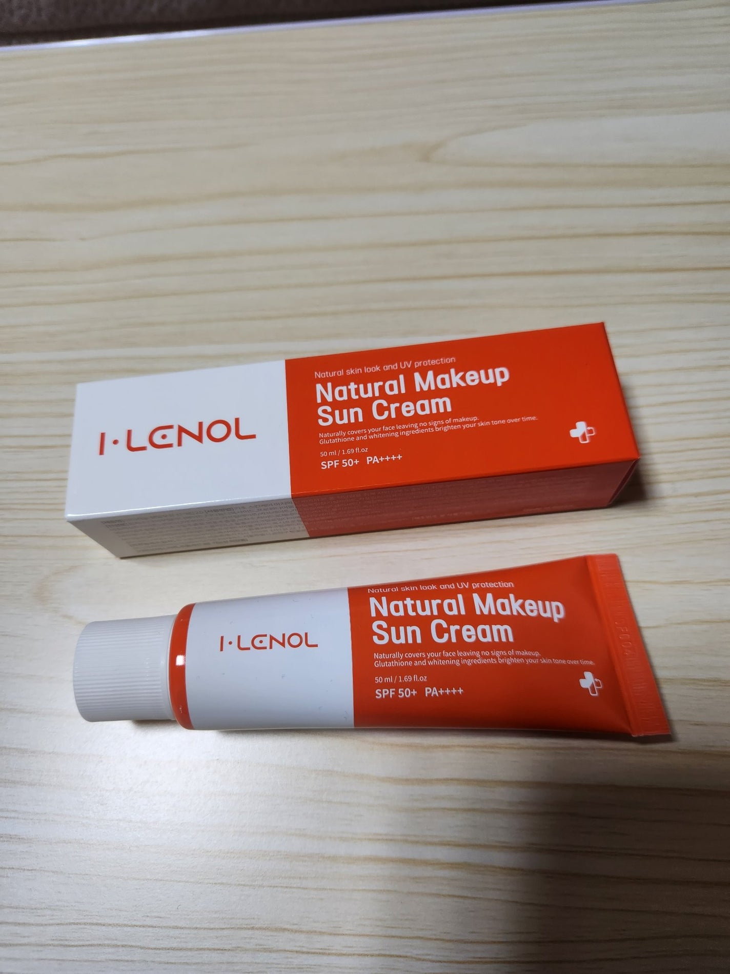 アイレノールすっぴんクリーム/IRENOL/クリームコンシーラーを使ったクチコミ(1枚目)