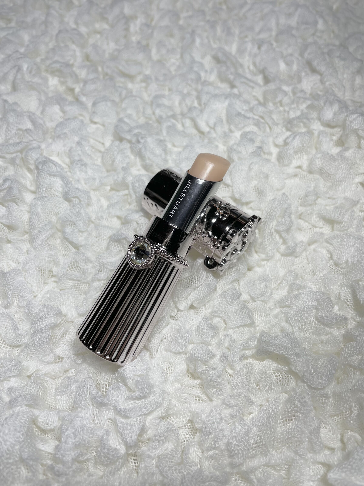 リップグロウ バーム/JILL STUART/リップバームを使ったクチコミ（2枚目）