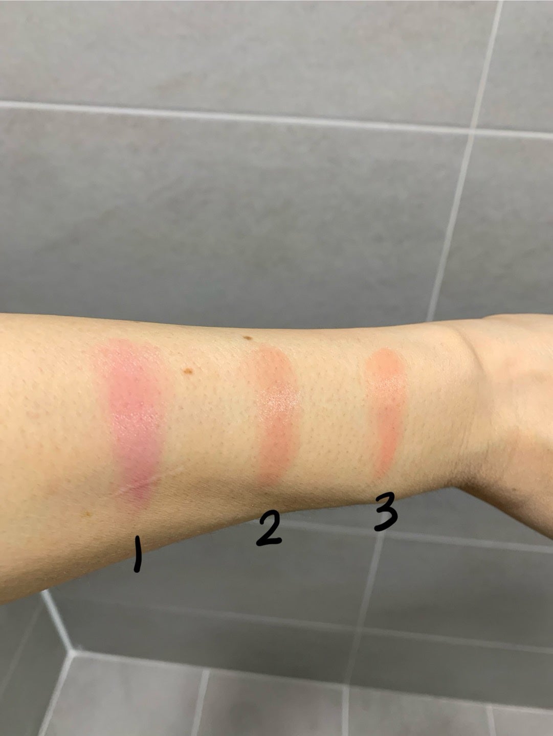 ネーミング フラッフィーパウダーブラッシュ/NAMING./パウダーチークを使ったクチコミ(8枚目)