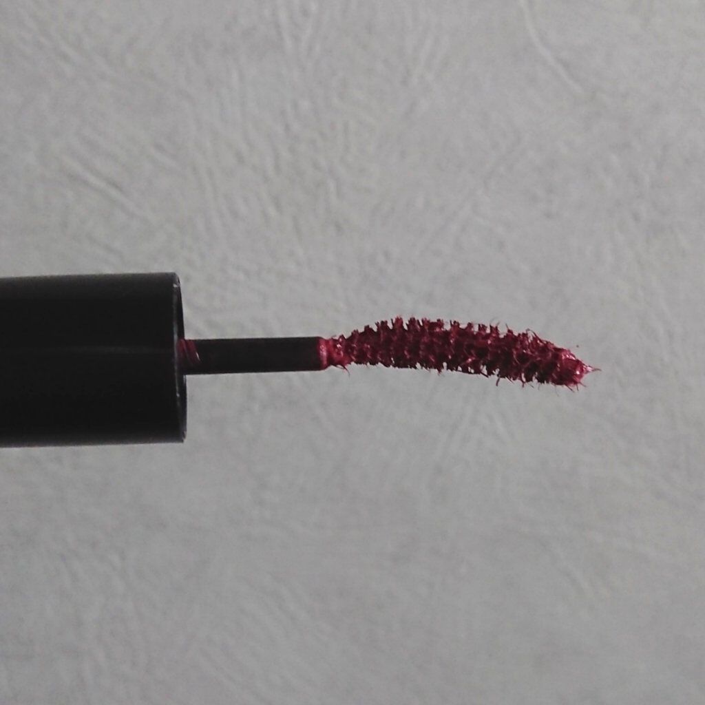 カラーマスカラ/sopo/マスカラを使ったクチコミ(2枚目)