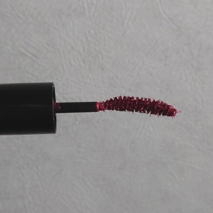 カラーマスカラ/sopo/マスカラを使ったクチコミ(2枚目)