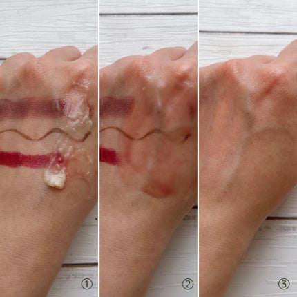 グリーンディープポアクレンジングバーム/Dr.G/クレンジングバームを使ったクチコミ(4枚目)