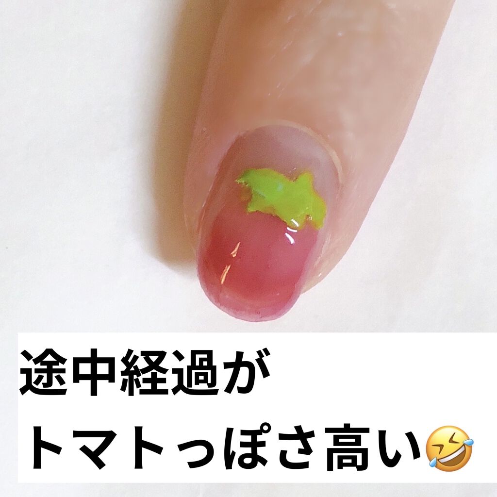 ネールカラー/グレイシィ/マニキュアを使ったクチコミ（2枚目）