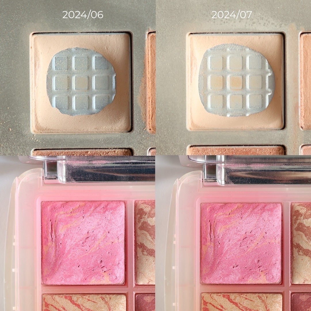 クリーミータッチライナー/キャンメイク/ジェルアイライナーを使ったクチコミ(2枚目)