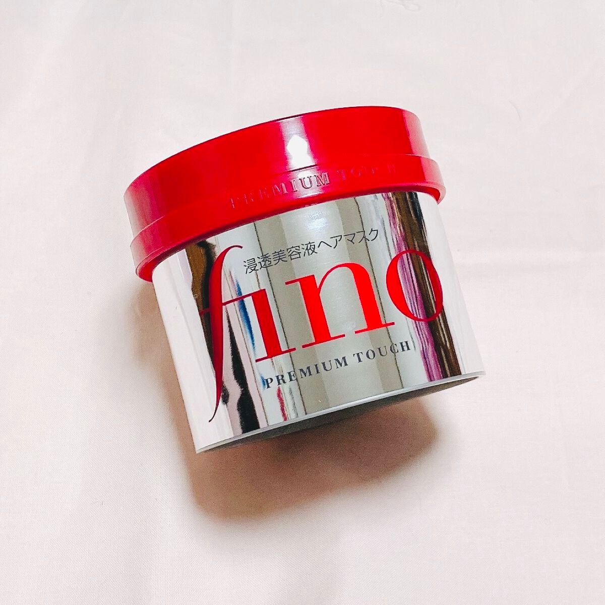フィーノ プレミアムタッチ 濃厚美容液ヘアマスク/フィーノ/ヘアマスク・ヘアパックを使ったクチコミ(2枚目)