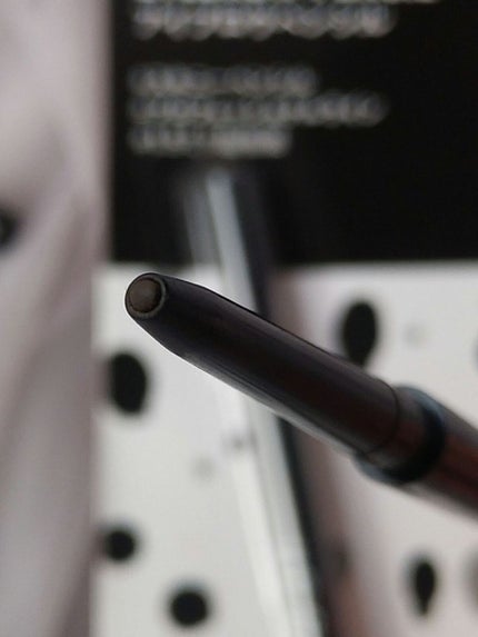 スリムスケッチアイブロウペンシル/U R GLAM/アイブロウペンシルを使ったクチコミ(2枚目)