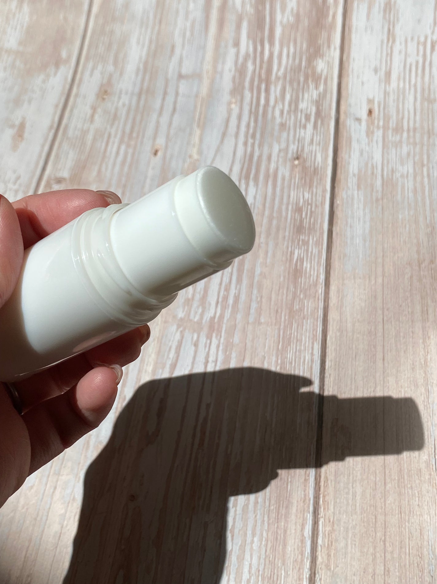 QB 薬用デオドラントバー 40C/クイックビューティー/デオドラント・制汗剤を使ったクチコミ(2枚目)