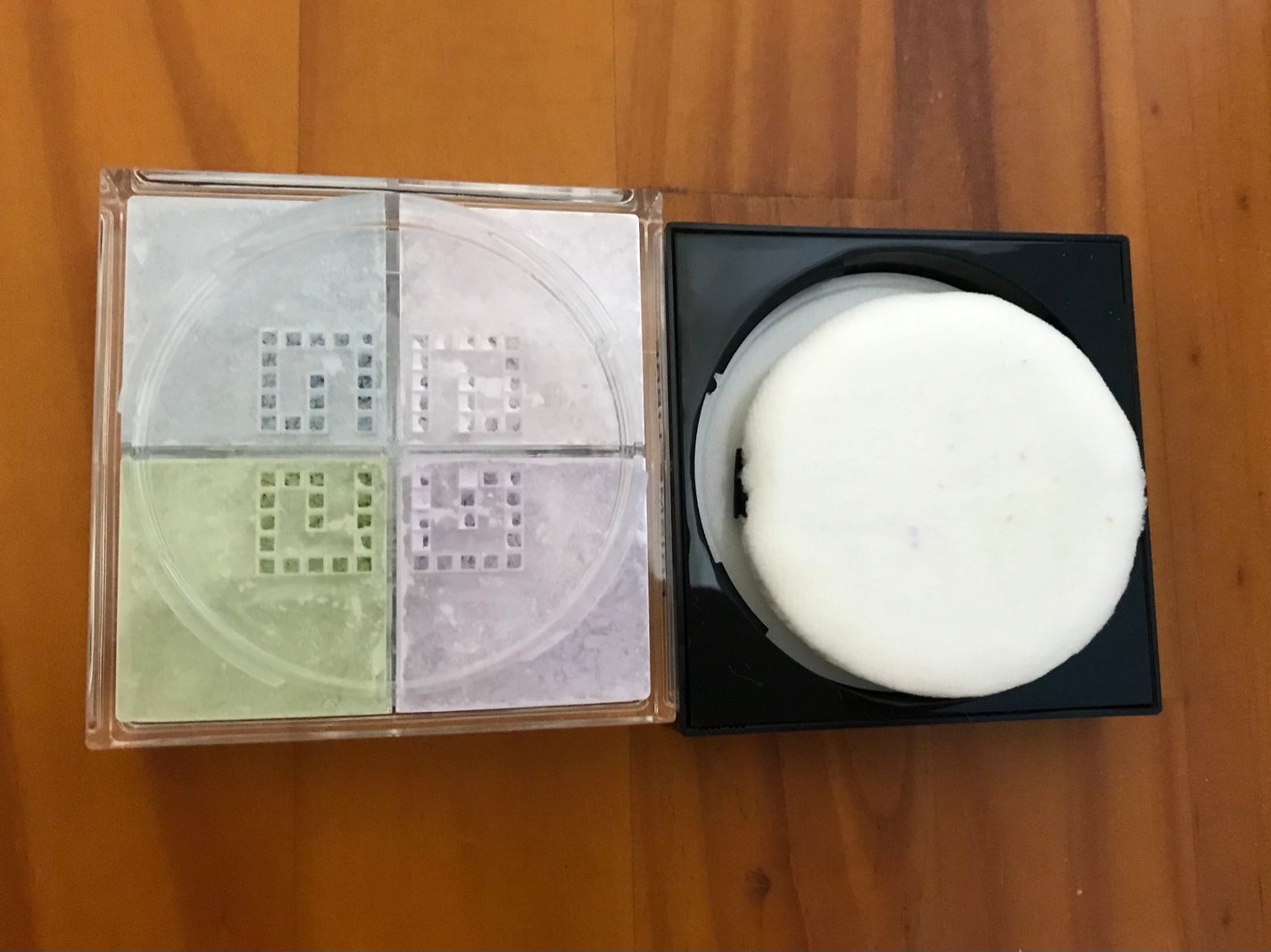 プリズム・リーブル/GIVENCHY/ルースパウダーを使ったクチコミ(2枚目)