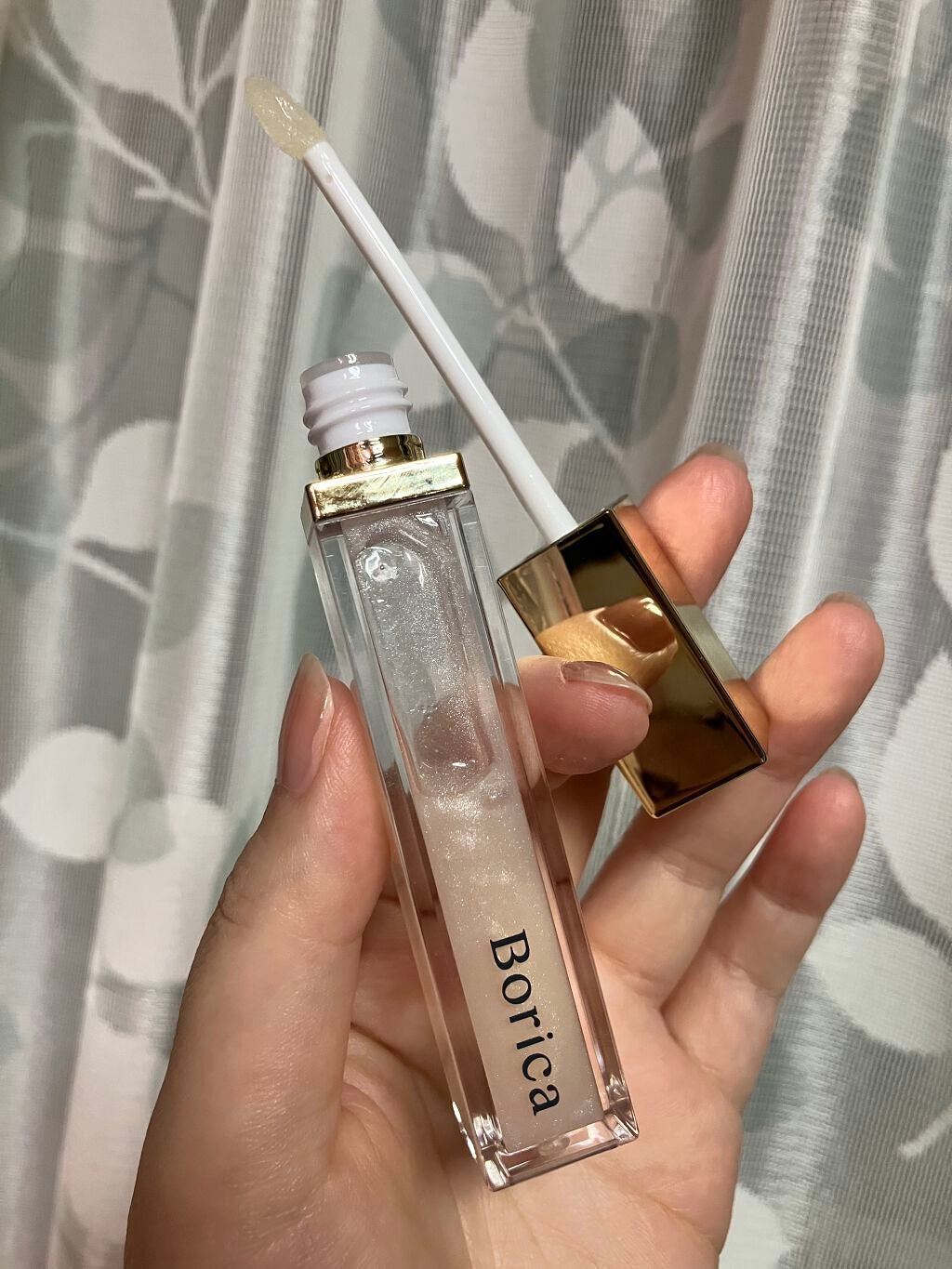 リッププランパー UVプラス/Borica/リッププランパーを使ったクチコミ(1枚目)