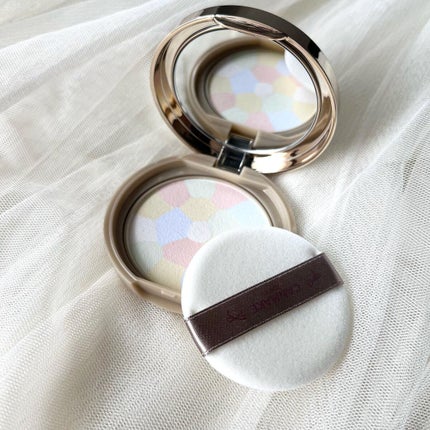 マシュマロフィニッシュパウダー ~Abloom~/キャンメイク/プレストパウダーを使ったクチコミ(2枚目)