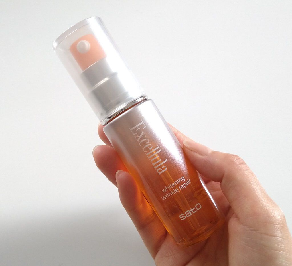 ホワイトニング リンクルリペア 30ml/Excellula/美容液を使ったクチコミ（1枚目）