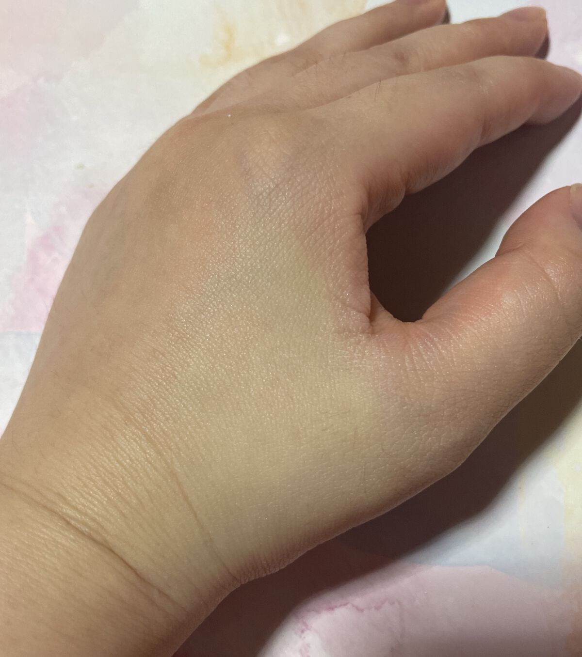 ビタミントーニングサンクリーム/BIOHEAL BOH/日焼け止めクリームを使ったクチコミ(3枚目)