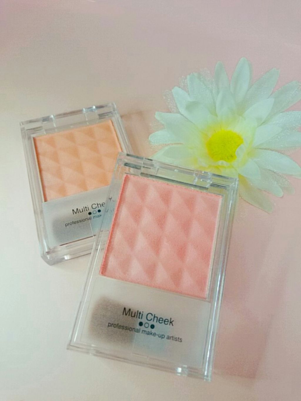 ハイライター/キャンメイク/パウダーハイライトを使ったクチコミ(1枚目)