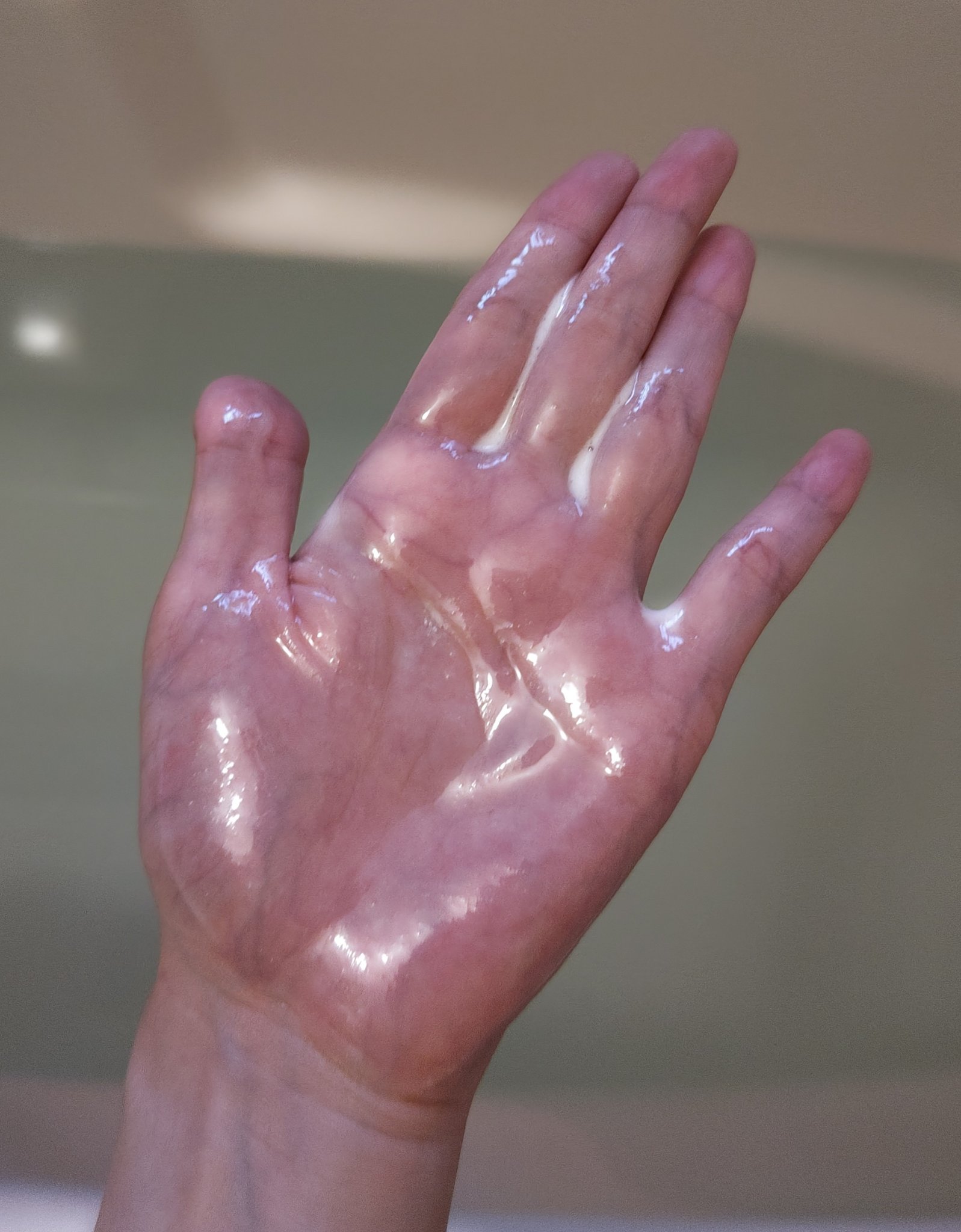 シュワとろオイル泡クレンジング/ビフェスタ/オイルクレンジングを使ったクチコミ（3枚目）