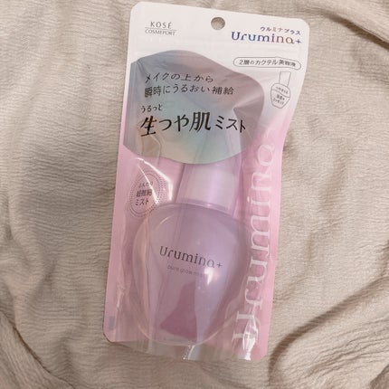 生つや肌ミスト/ウルミナプラス/美容液を使ったクチコミ(2枚目)