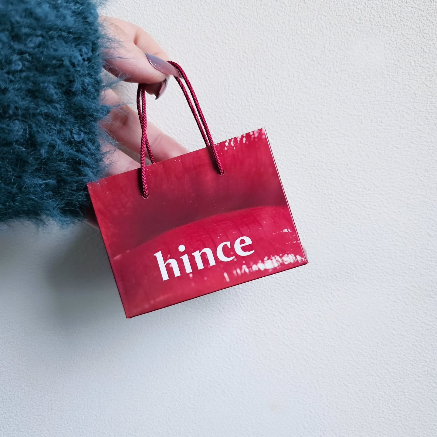 ロウグロウジェルティント R013 ピンクペッパー/hince/リップティントを使ったクチコミ（2枚目）