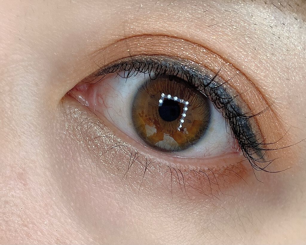 プレイカラーアイズ サンドヒル/ETUDE/アイシャドウパレットを使ったクチコミ(4枚目)