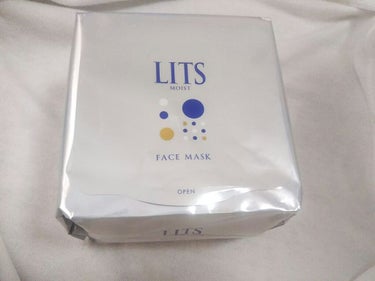 #LITS FACE MASK
#パック


液質感♥さっぱり、パック後もっちり
             ベトベト感ありません！

マスクの質♥密着度、柔らかさプチプラ的には99点！個人的に欲を言えば