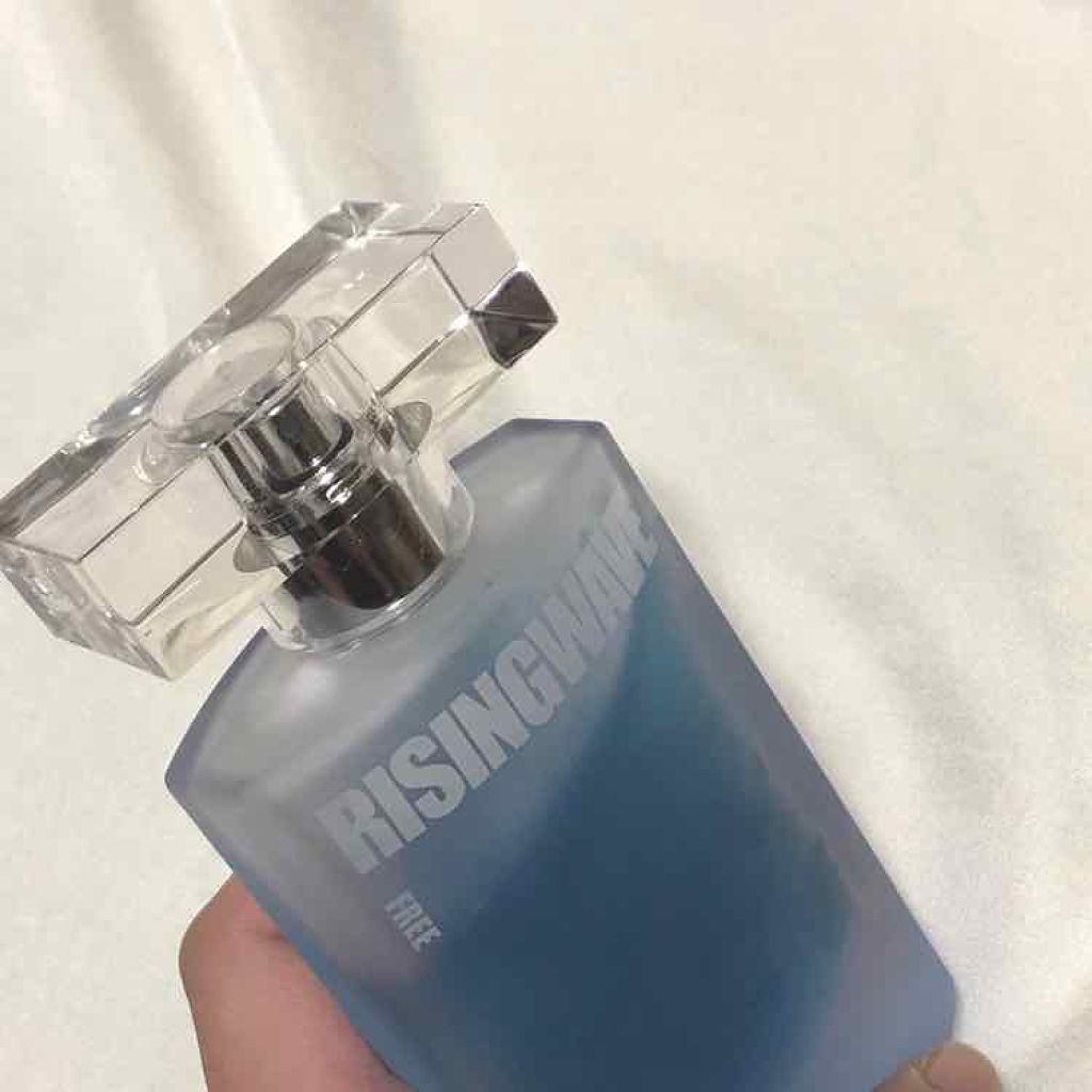 ライジングウェーブ　フリー　オードトワレ　ライトブルー　￼30ml  香水