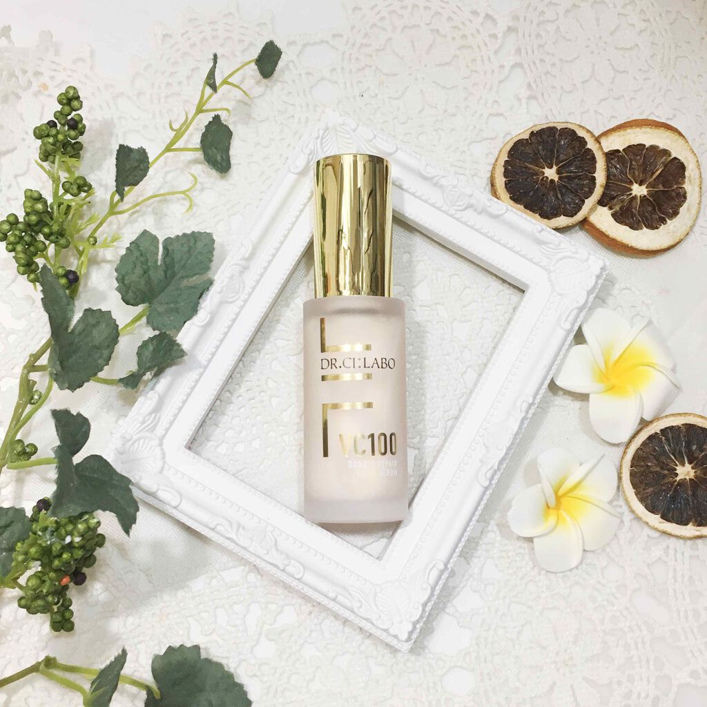 VC100ダブルリペアセラム/ドクターシーラボⓇ/美容液を使ったクチコミ(1枚目)