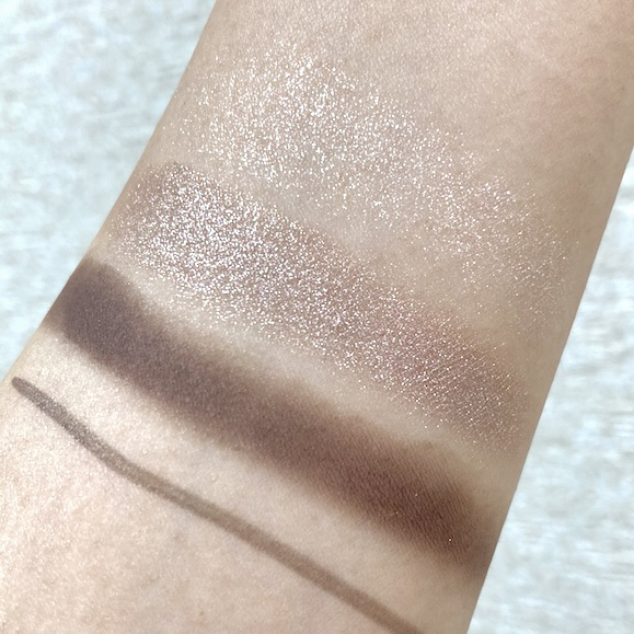 【旧】サンク クルール クチュール/Dior/アイシャドウパレットを使ったクチコミ（3枚目）