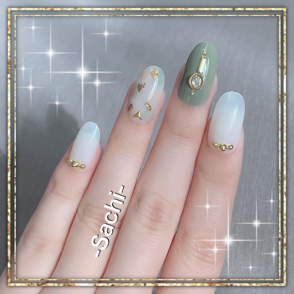 カラフルネイルズ/キャンメイク/マニキュアを使ったクチコミ(2枚目)