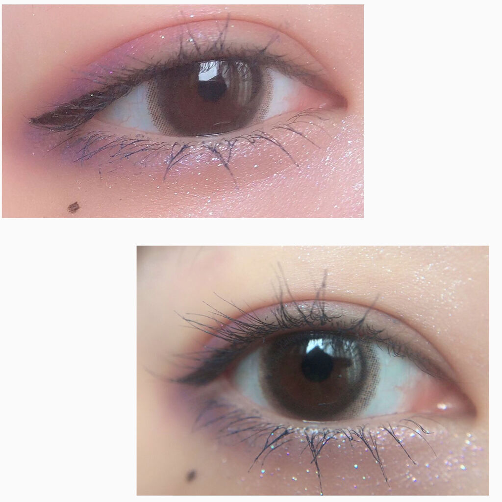 GODDESS 9 EYESHADOW/SUSISU/アイシャドウパレットを使ったクチコミ（2枚目）