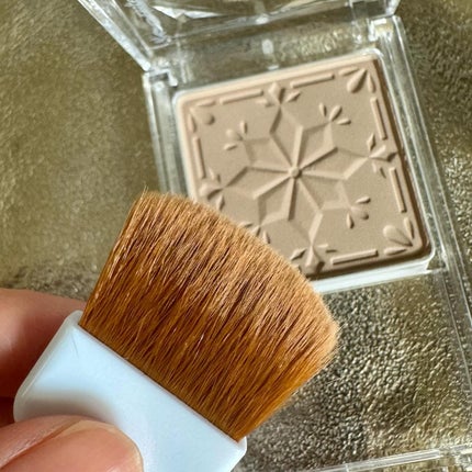 シェーディングパウダー/キャンメイク/シェーディングを使ったクチコミ(4枚目)