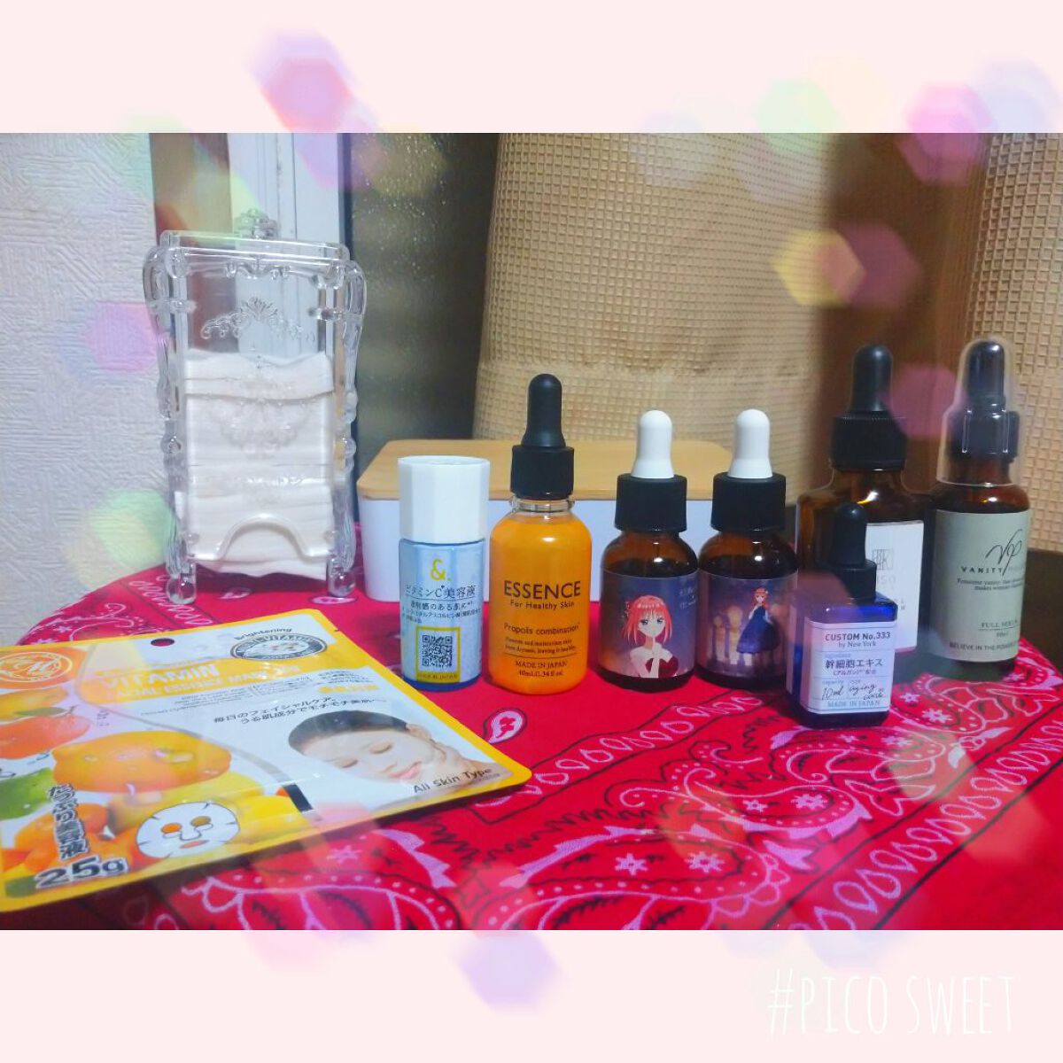 フルセラム/VANITYPHILOSOPHY/美容液を使ったクチコミ（2枚目）